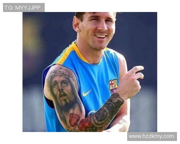 以足球球星头像纹身展现热血与激情的独特个性表达方式