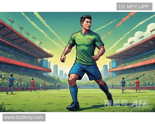 桑巴足球：巴西球星如何用激情与技巧征服绿茵场